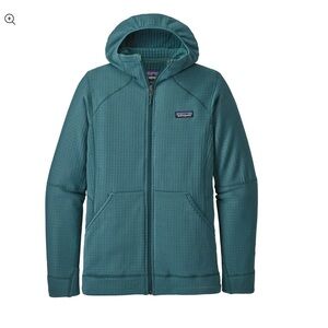 Patagonia R1 Full-Zip Polartec Power Grid Hoody